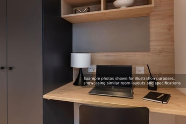 1 bed studio, Canongate, Holyrood, Edinburgh, EH88BN - Image 5